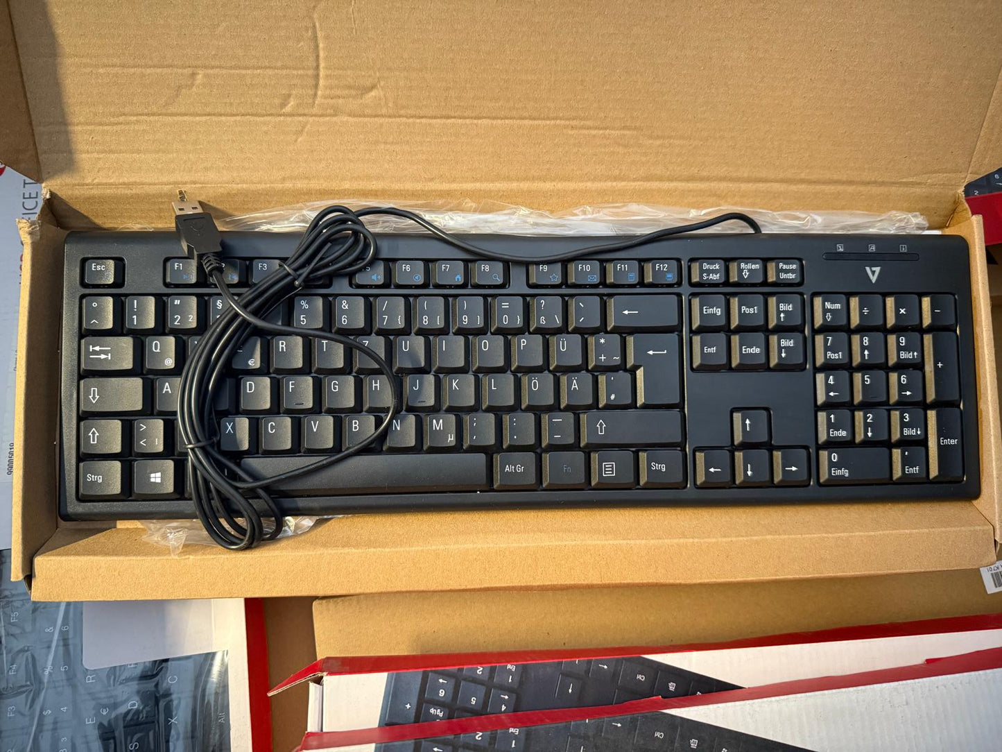 ednet-Tastatur